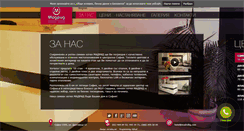 Desktop Screenshot of madridbg.com